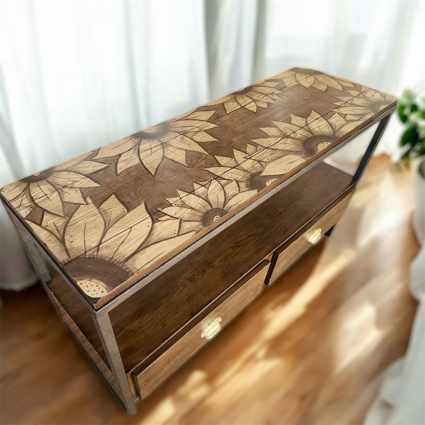 Sunflower Statement Console